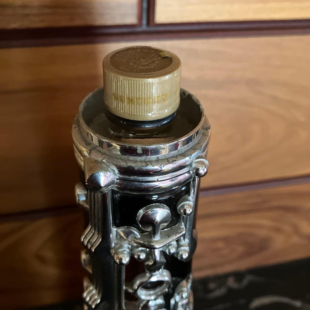 サントリー　ウィスキー　響　クラリネット型ボトル　500ml 43%