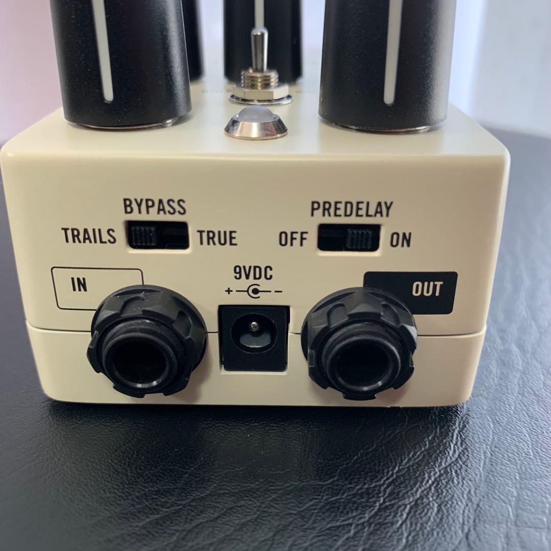 ギター Universal Audio UAFX Evermore Studio Rev