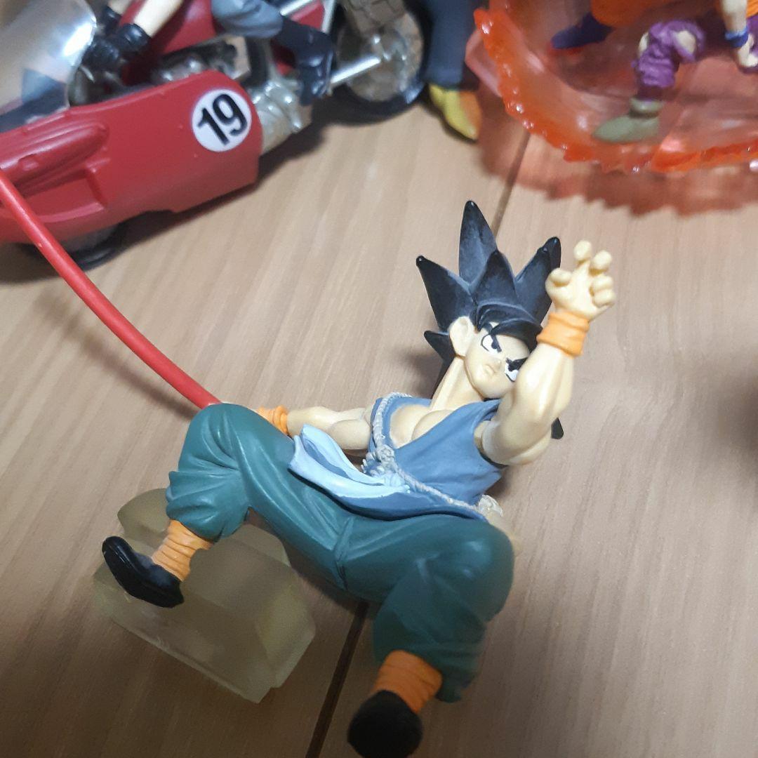 ドラゴンボールフィギュアセット