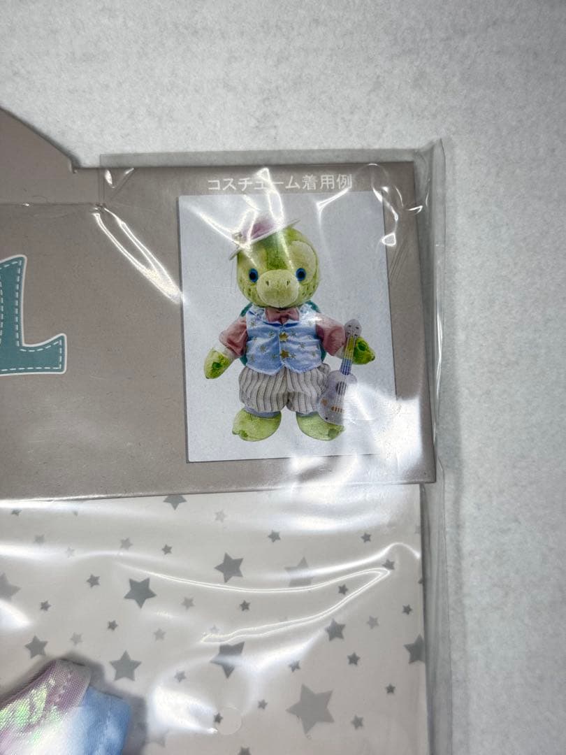 スターリードリームス オルメル コスチューム ディズニーシー20周年