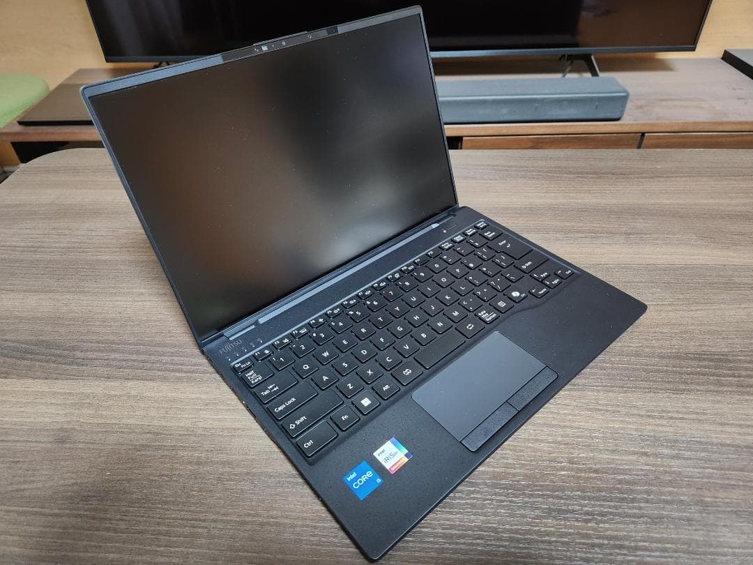 ほぼ未使用 LIFEBOOK UH i5-1235U 16GB Office他