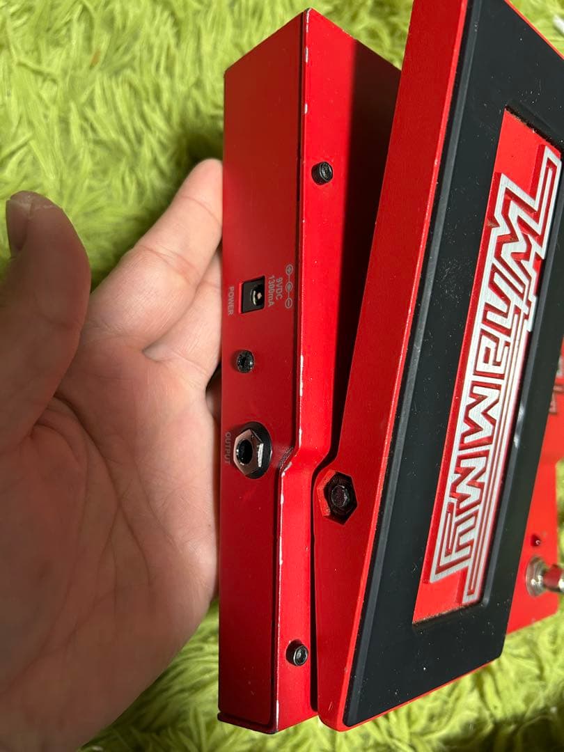 Digitech Whammy5 赤