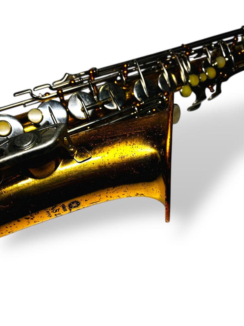 ヤマハ YAMAHA アルトサックス YAS-22 ハードケース付き YAS22