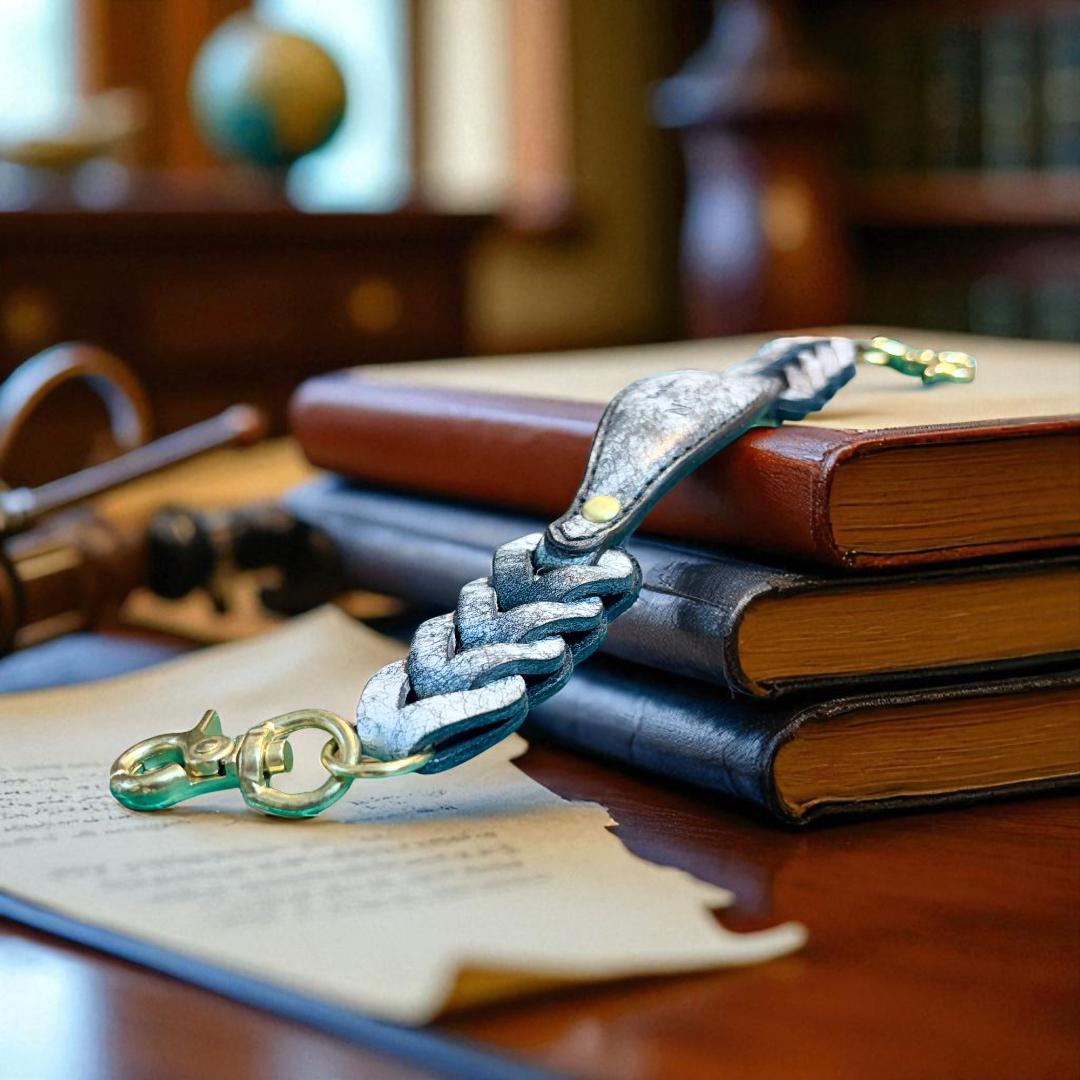 ショートストラップ（イタリアンレザー）