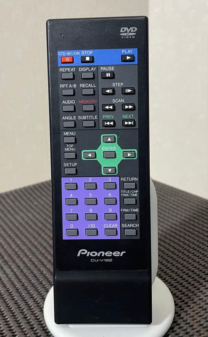 【美品/１か月保証付き】業務用 DVD-V730 DVD-ビデオ pioneer