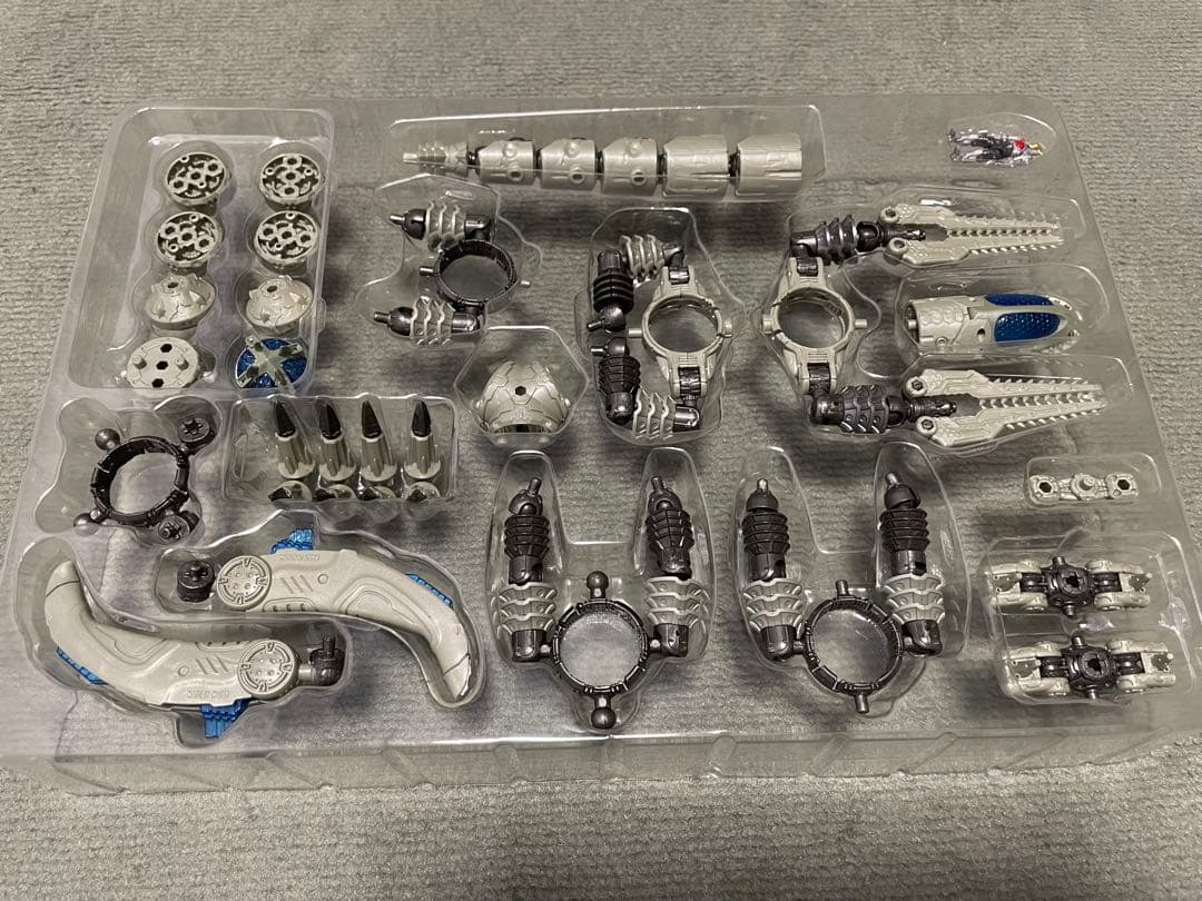 ダイアクロン　ワルダーセット