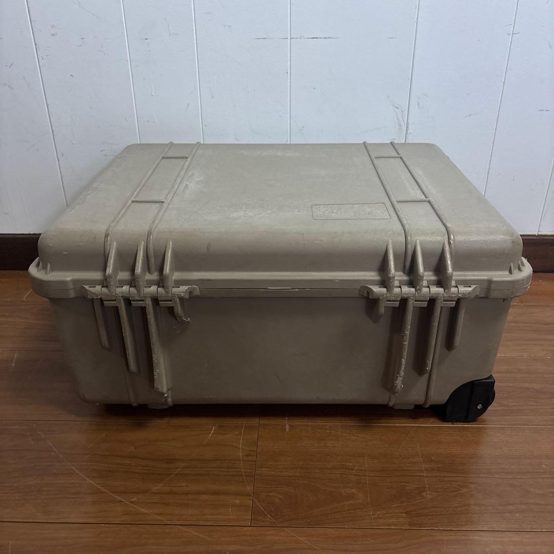 米軍放出品　PELICAN CASE 1560ペリカンケース 送料無料　⑤