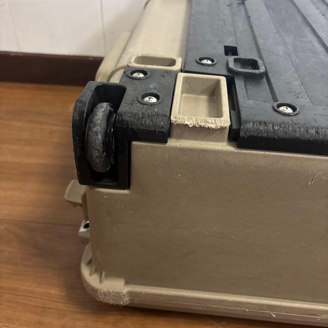 米軍放出品　PELICAN CASE 1560ペリカンケース 送料無料　⑤