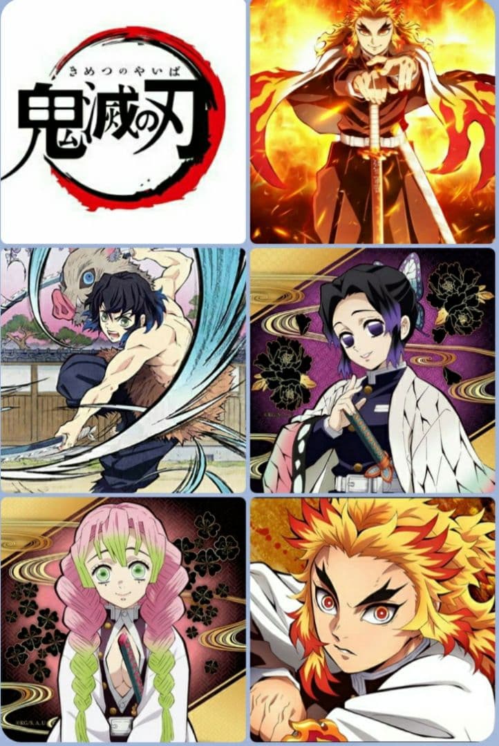 鬼滅の刃車用ステッカー 竈門炭治郎