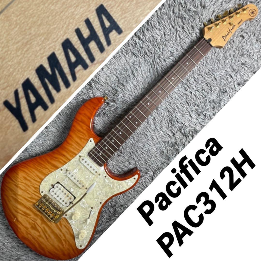 ギター YAMAHA Pacifica PAC312H