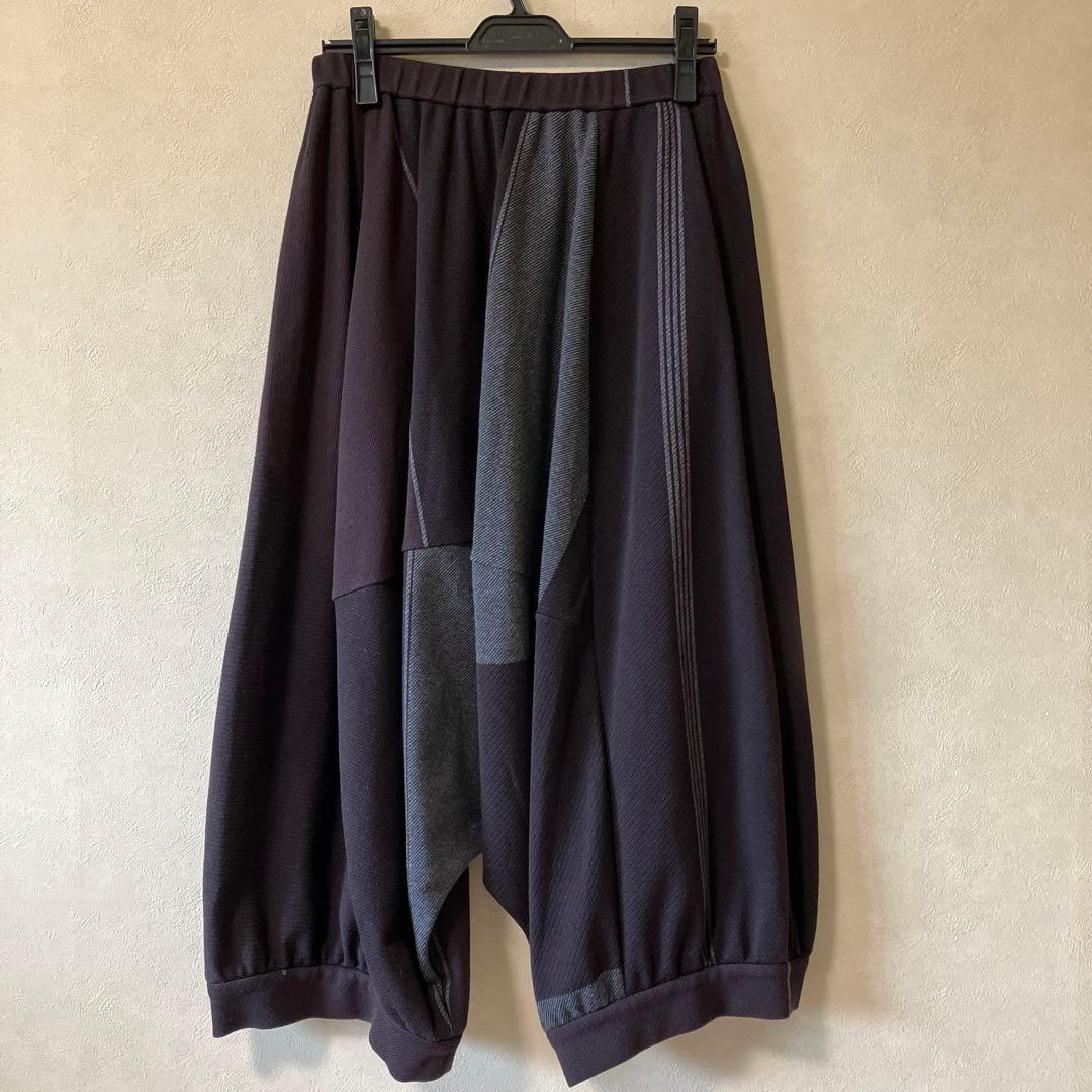 慈雨のサルエルパンツ♡