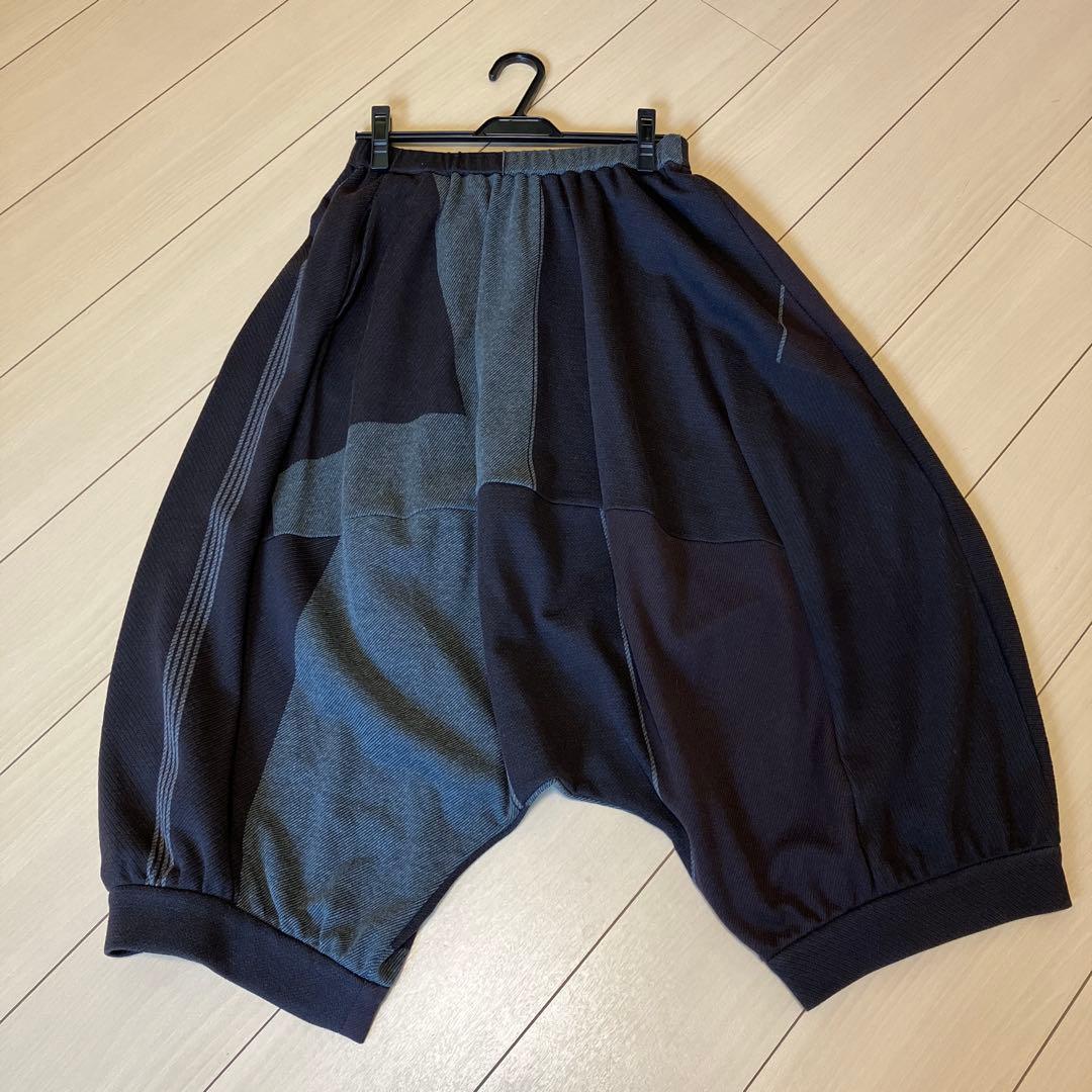 慈雨のサルエルパンツ♡