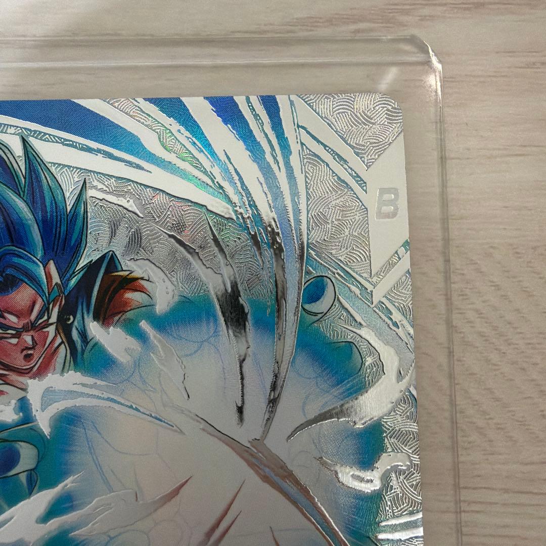 ドラゴンボールスーパーダイバーズ SDV7-SEC☆ パラレル ベジットBR