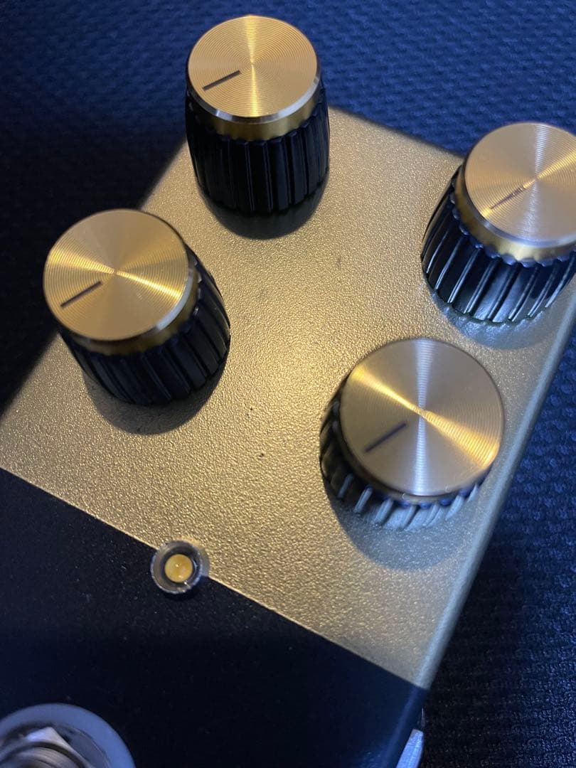 Marshall 1959 Overdrive Pedal クローン