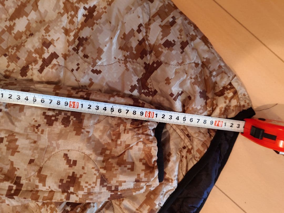 その他 crime.co warclub woobie hoodie L size