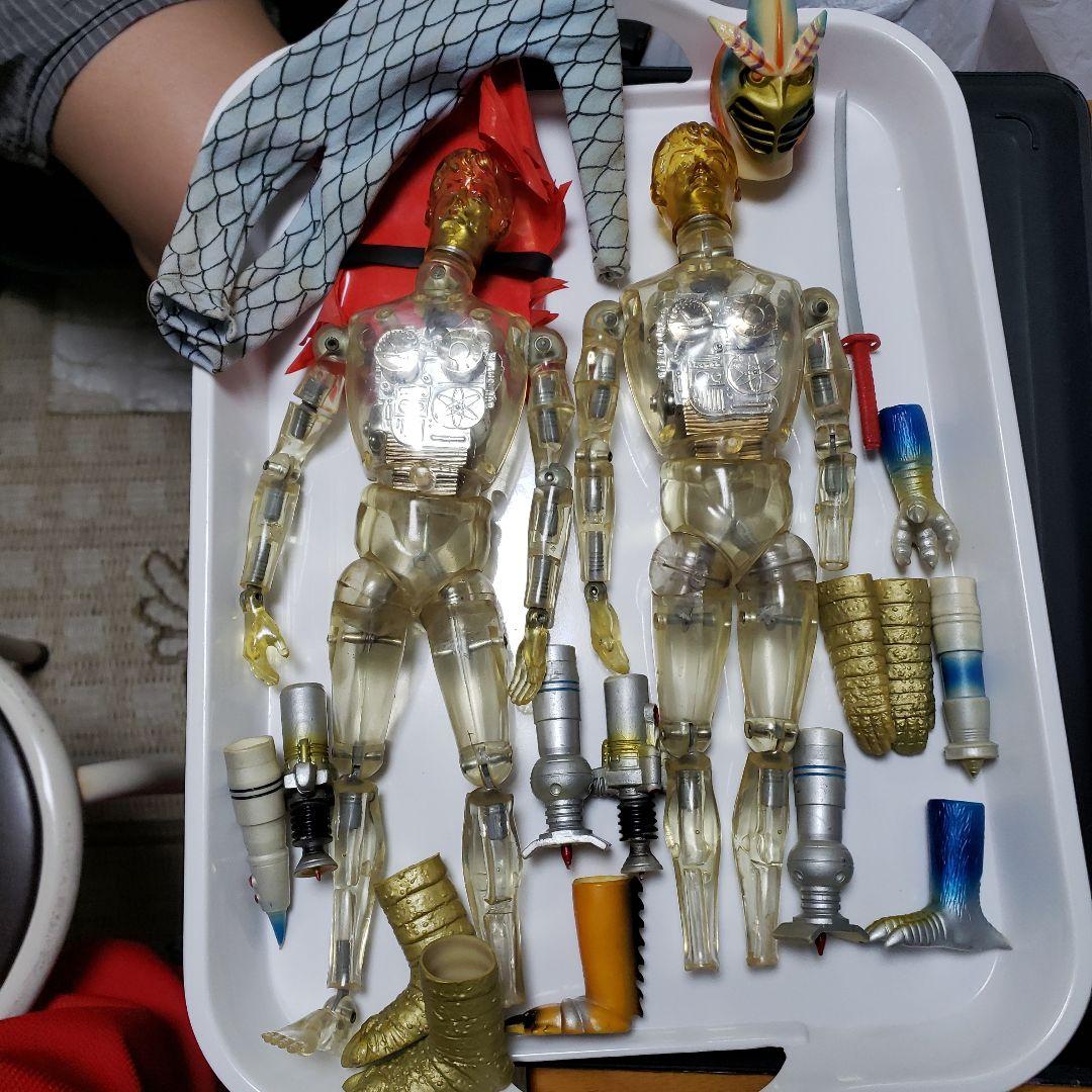 タカラ 変身サイボーグ　少年サイボーグ