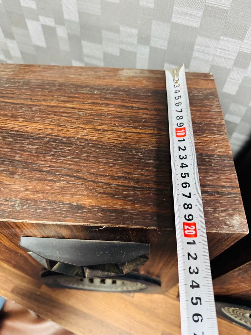 VICTOR ビクター MS-503 スピーカー 2個セット ペア 電化製品