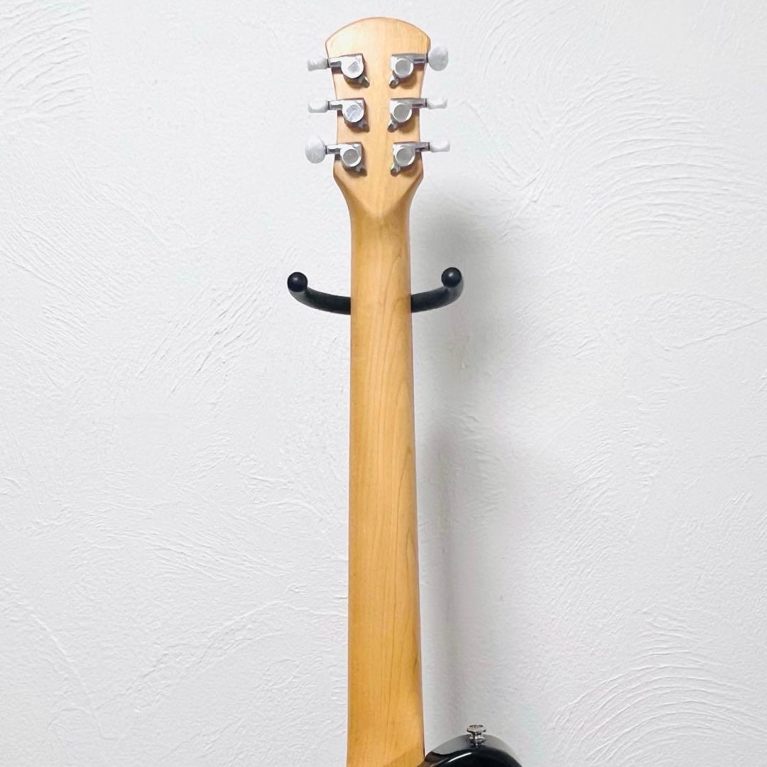 人気 ピグノーズ エレキギター PGG100 サンバースト メンテナンス済み