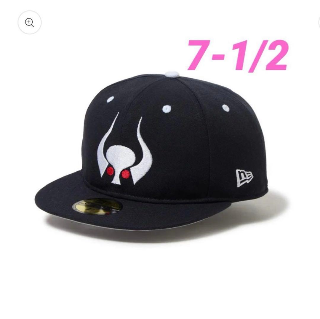 NEW ERA TARO OKAMOTO近鉄バファローズNAVY 7-1/2
