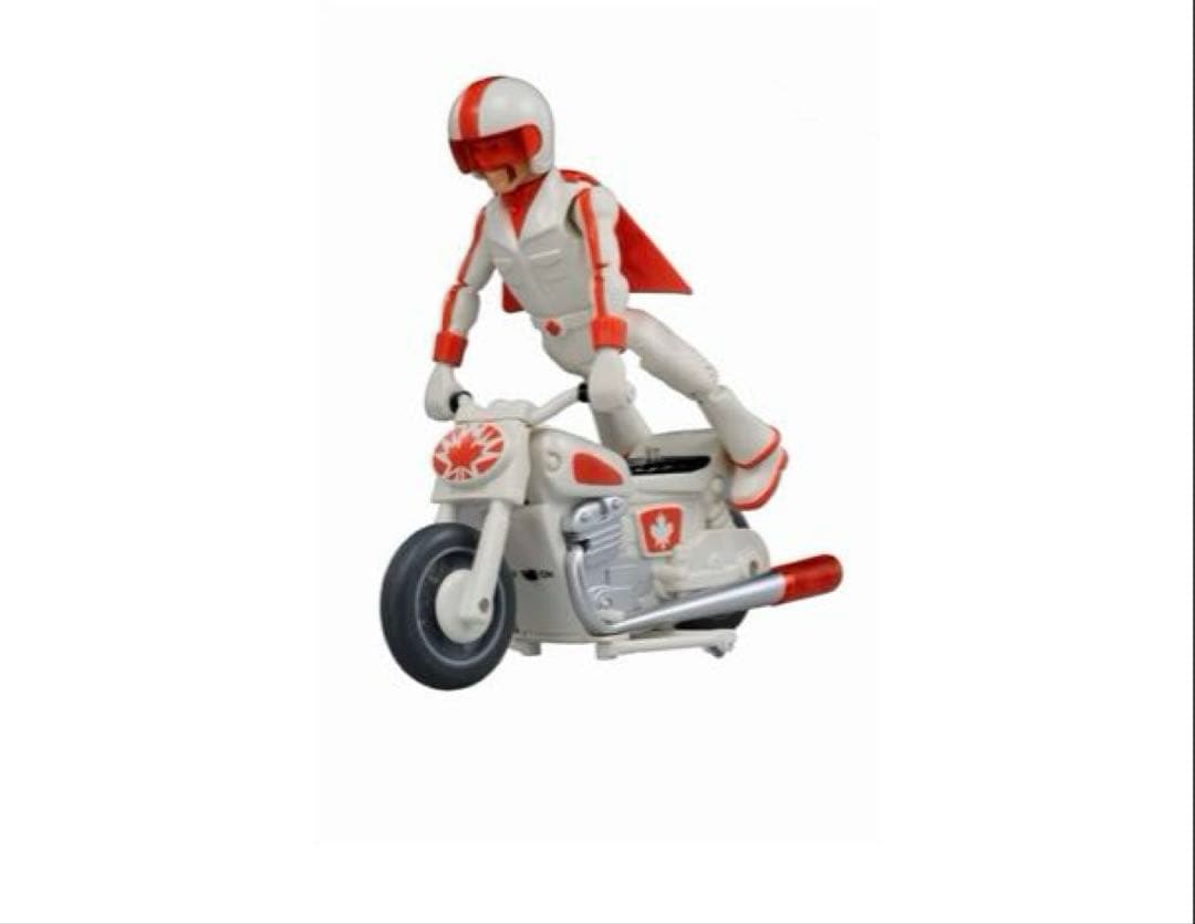 トイストーリー　デュークカブーン　タカラトミー　ピクサー