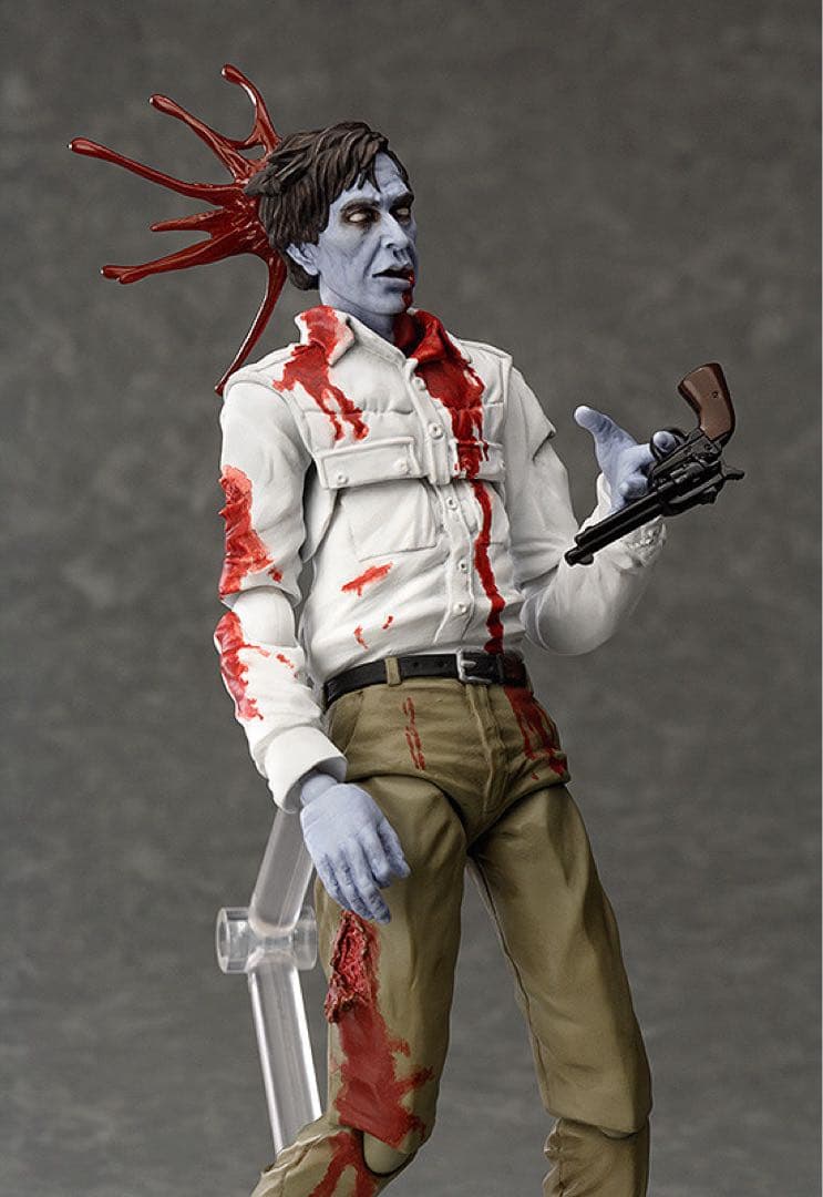 新品 figma フライボーイゾンビ Dawn of the Dead 未開封