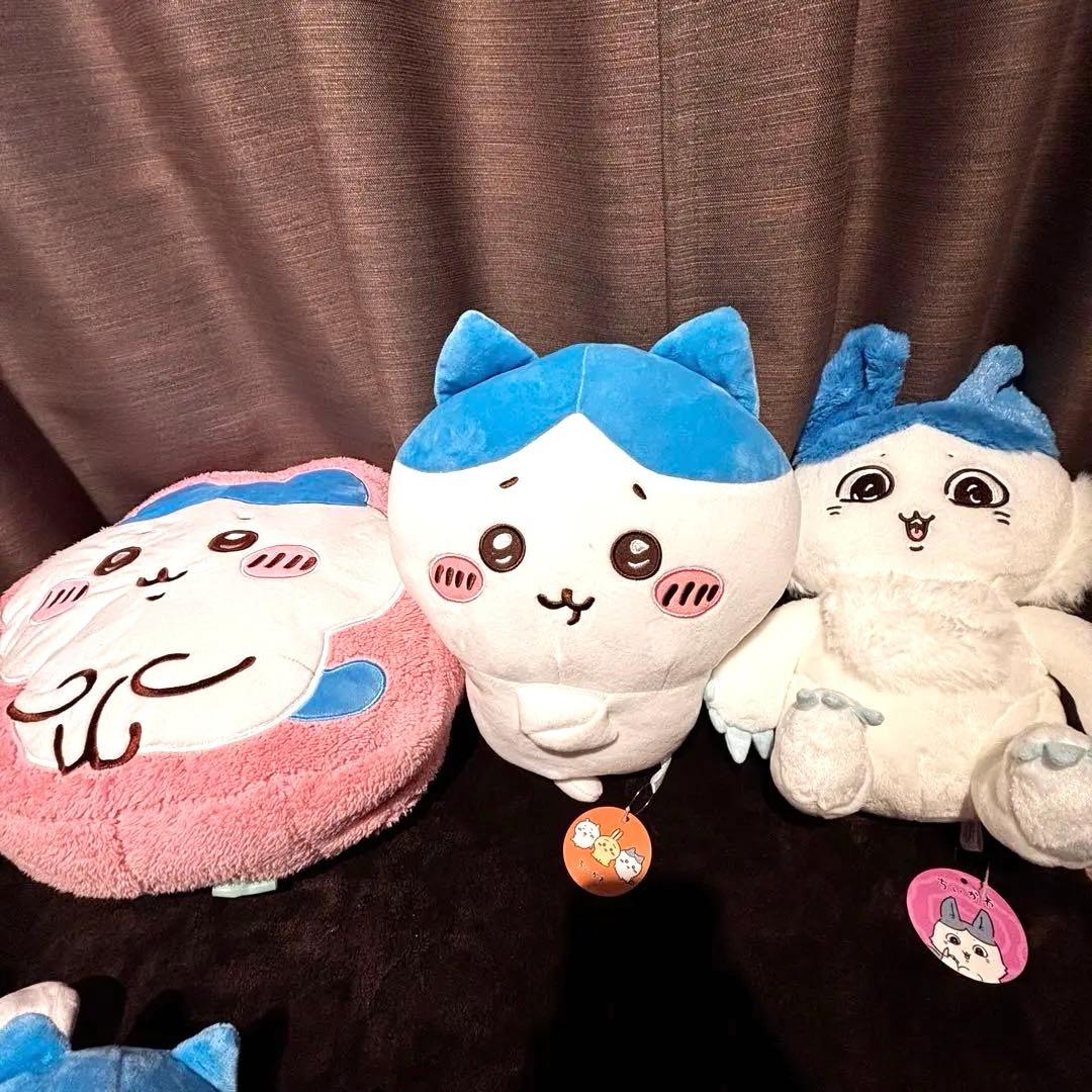 ちいかわ ハチワレ 34点 まとめ売り ⭐︎