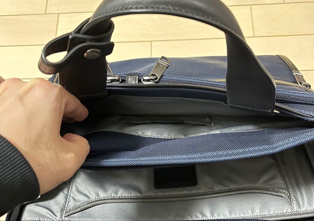 激レアカラー　TUMI 3wayビジネスバッグ