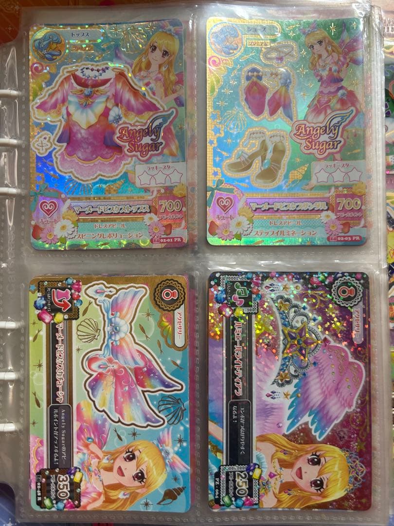 アイカツカードセット 100枚まとめ売り