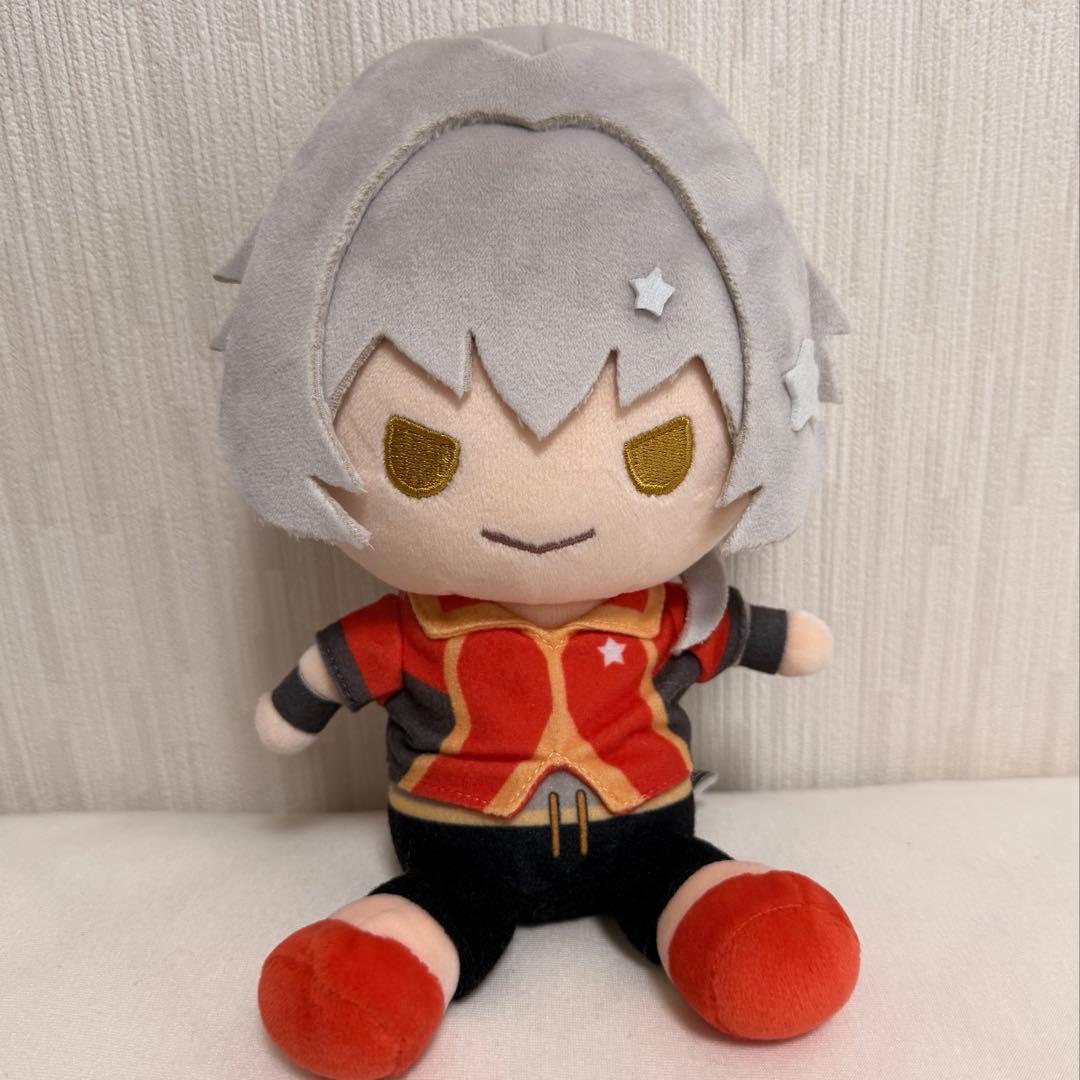 【美品】牙崎漣むにゅぐるみ