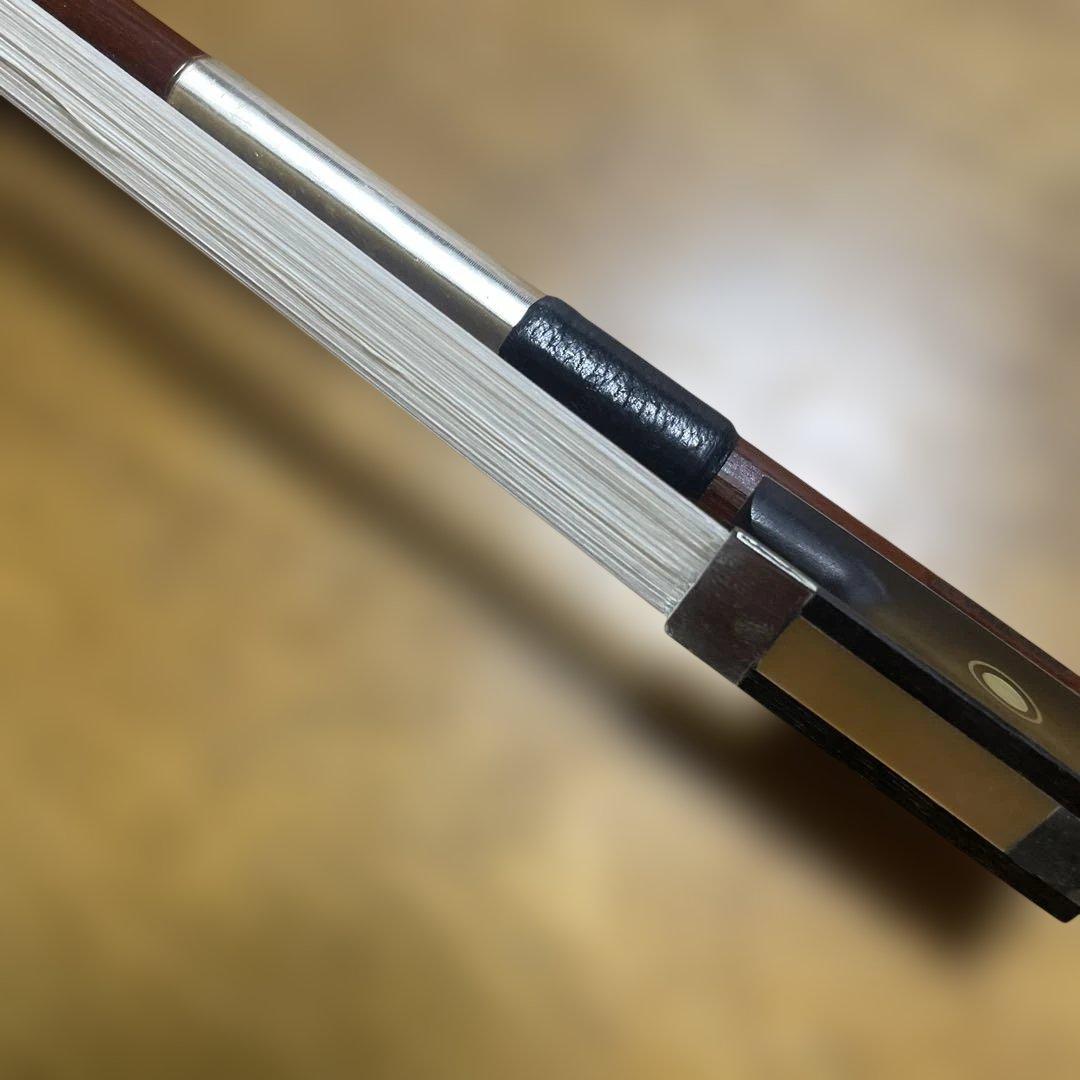 YAMAHA サイレントバイオリン　YSV104 弓・ケース付