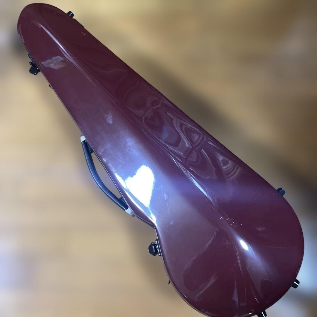 YAMAHA サイレントバイオリン　YSV104 弓・ケース付