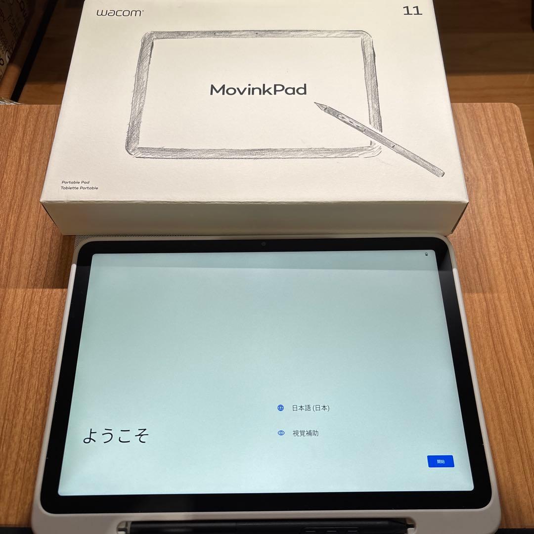 Wacom MovinkPad 11 専用ケースセット