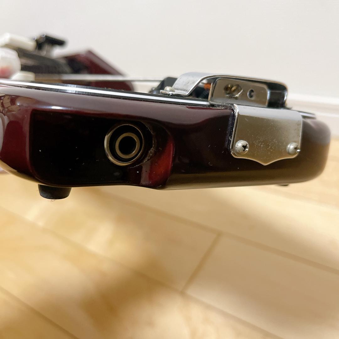 ★美品★電気大正琴 Suzuki Ran 鈴木 蘭 バス BASS ケース付き