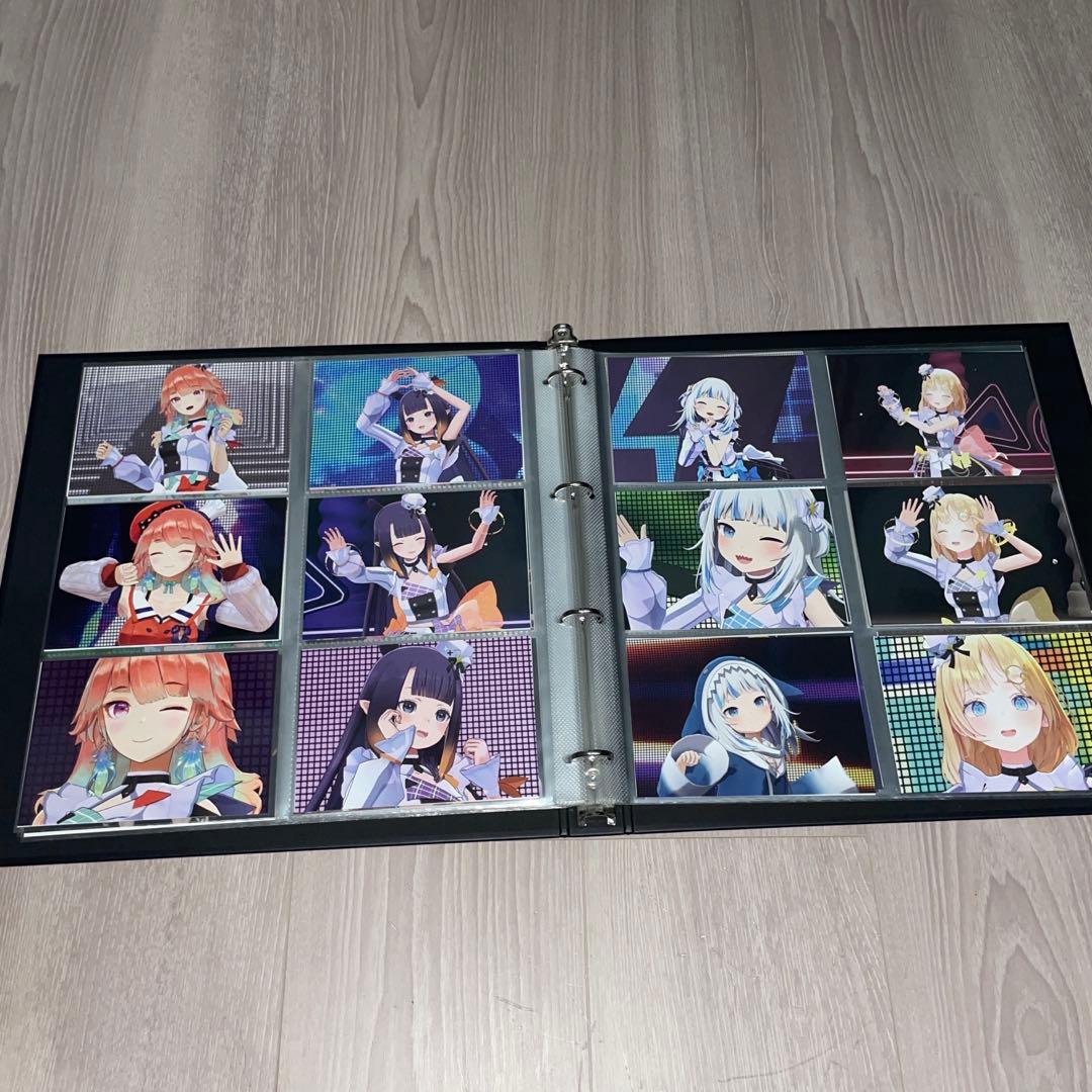 ホロライブ 4th fes. ライブ生写真パック　コンプリートセット EXPO