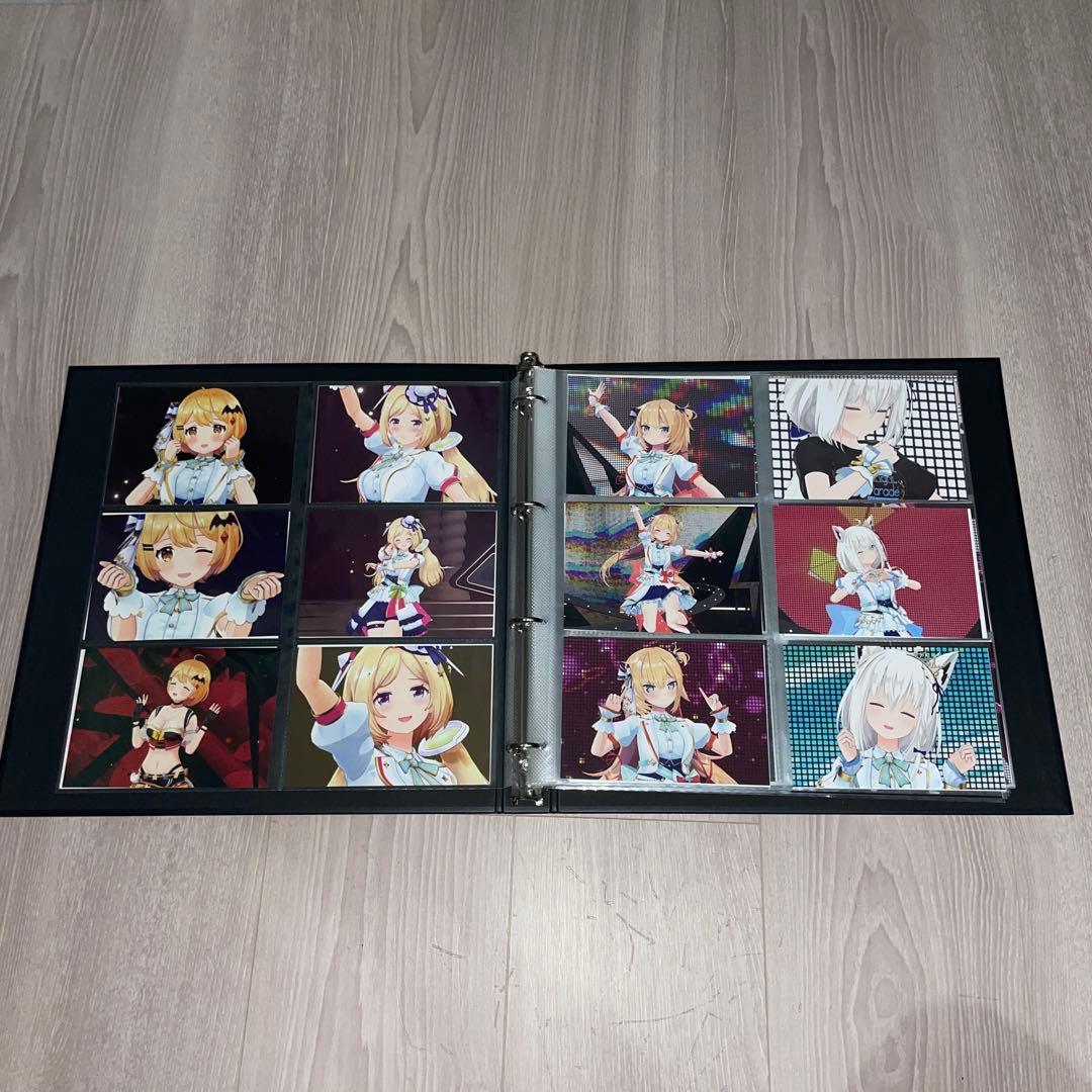 ホロライブ 4th fes. ライブ生写真パック　コンプリートセット EXPO