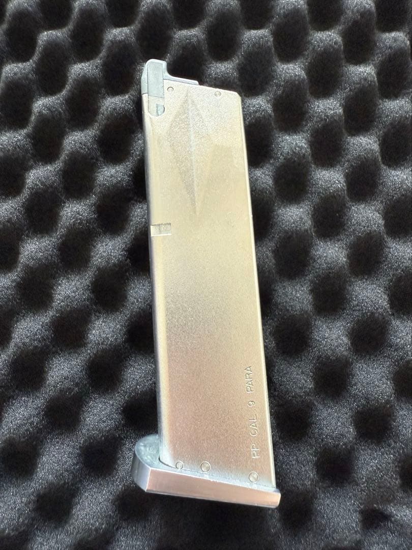 KSC ガスブローバック ソードカトラス 旧型 Ver.1