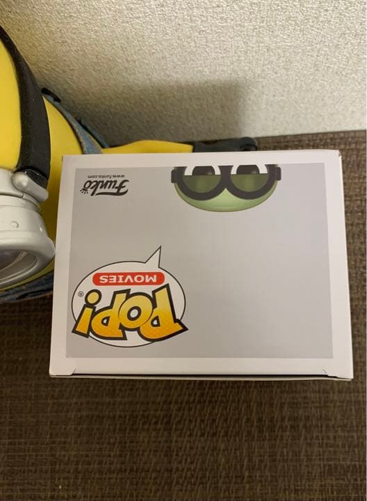 FUNKO POP minions フランケン ボブ フィギュア funko