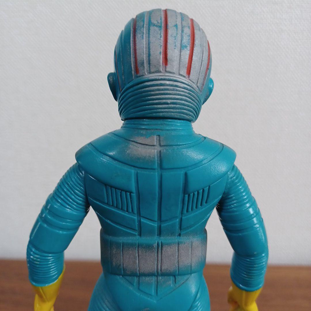 専用　ポピー製「ロボット刑事K」超希少ミドルサイズソフビフィギュア