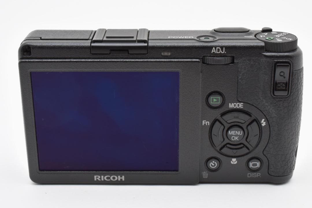 超美品 RICOH GR DIGITAL II コンパクトデジタル M693