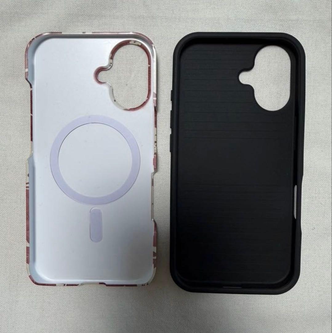 【新品】[BURGA] iPhone16 ケース Tease Me