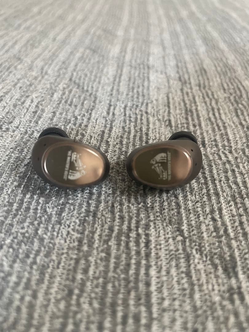 Victor FX550T ノイズキャンセリング イヤホン