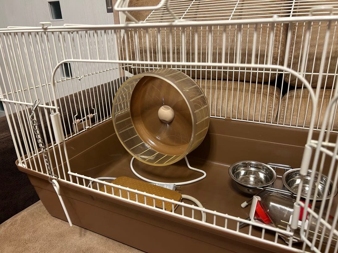 ハリネズミ ケージ 飼育セット 1