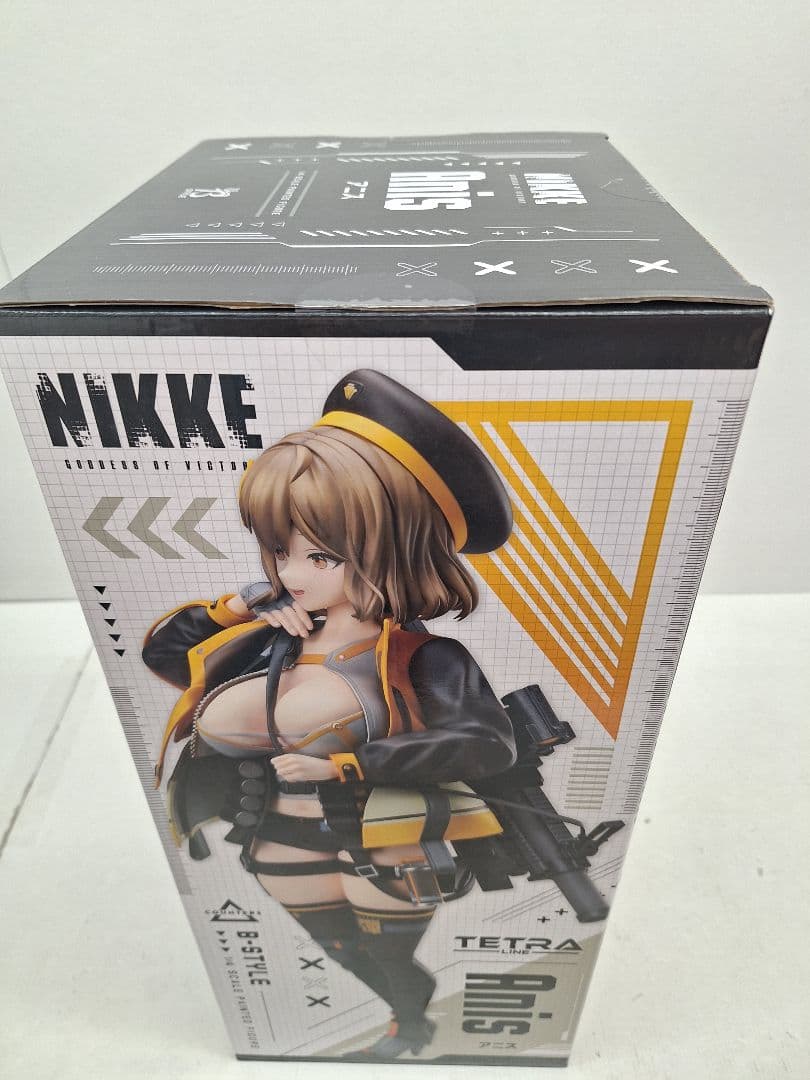 NIKKE アニス　B-STYLE フィギュア Tetra 1/4