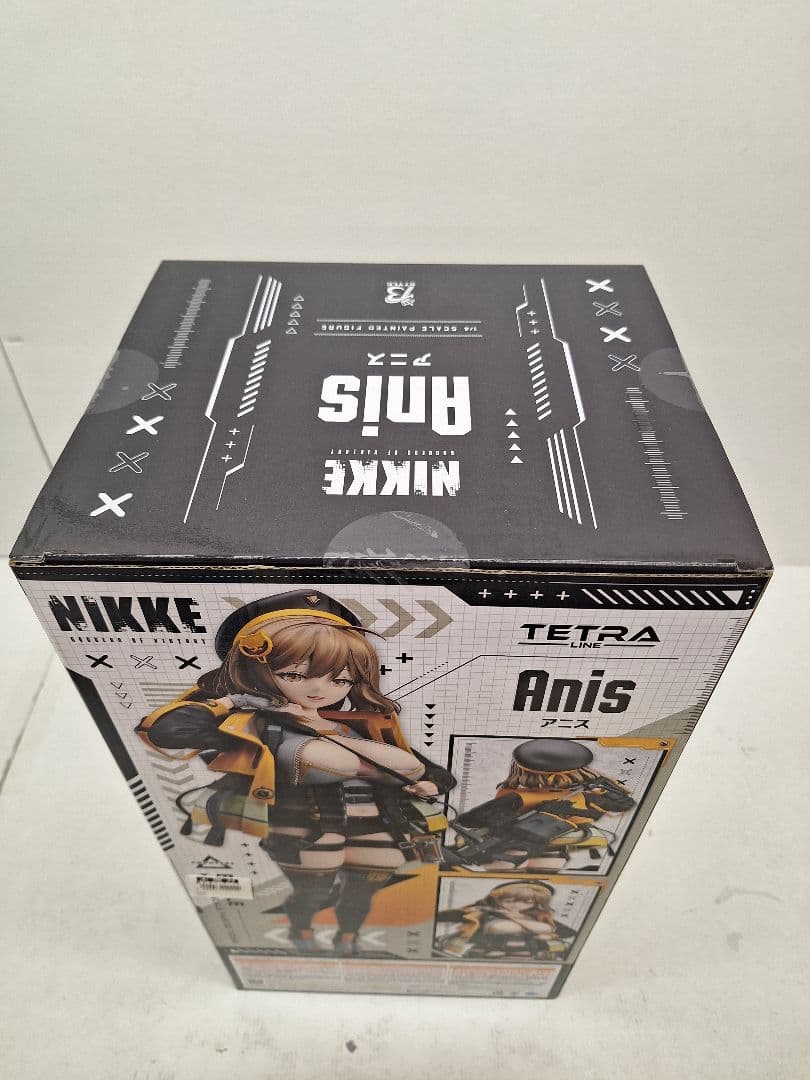 NIKKE アニス　B-STYLE フィギュア Tetra 1/4