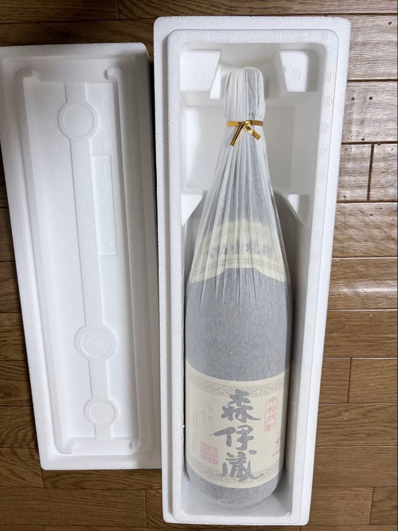 迅速発送☆25年12月到着分☆森伊蔵 焼酎 未開封新品☆