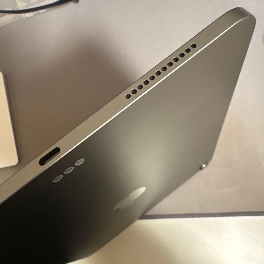 11インチiPad Air（M2）グレー 本体 MUWC3J/A