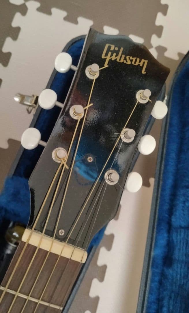 GIBSON　J-45　2006年製