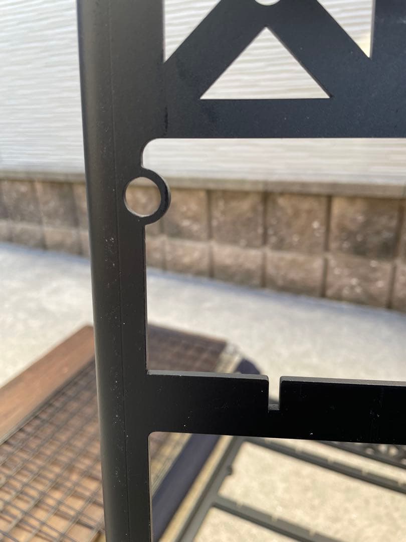 CAMP873/マルチアイアンラック【tsunagu】