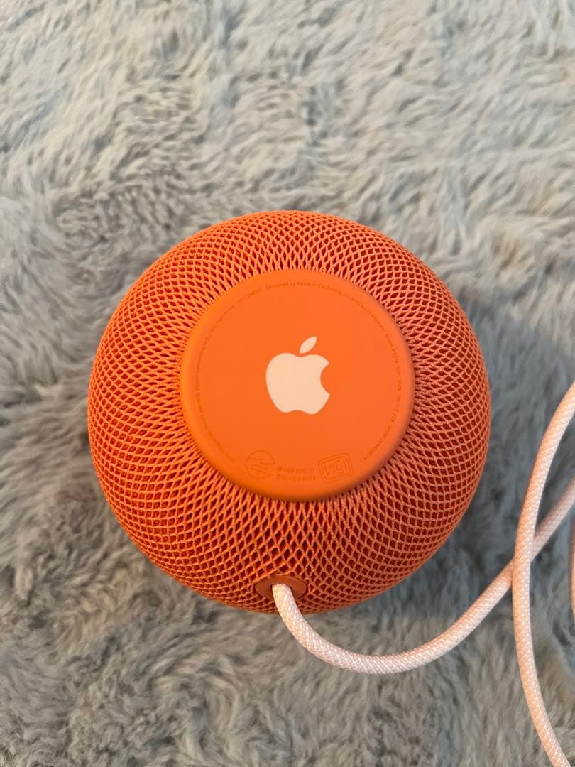 スピーカー・ウーファー Apple pod mini