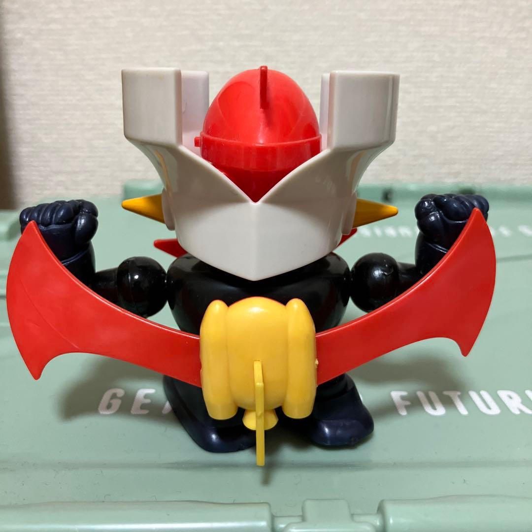 ガンダム　マジンガーZ フィギュア 4体セット